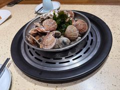-船梆煮•蒸汽海鲜·炉火烤肉(五四广场店)