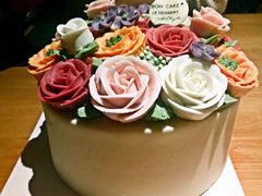 -BONCAKE裱花蛋糕(万象汇店)