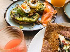 鲜榨西柚汁-RAC BAR(安福路店)