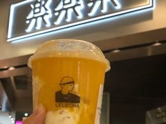 -LELECHA乐乐茶(美罗城店)