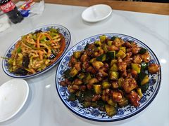 -北大地皖峰饭馆