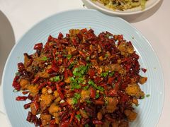 -渝信川菜(长安店)