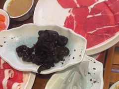 -前门杨记·铜锅涮肉(王府井·故宫店)