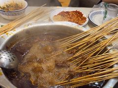 -李记称盘牛杂串串(广厦店)