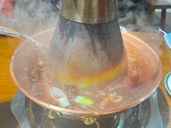 -津门老羊家·铜锅涮羊肉·烧烤(科技园店)