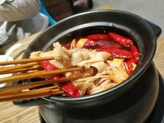 -潮庭·大连海鲜·炭火烧烤·扇贝王(大连店)