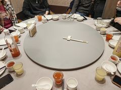 餐具摆设-燕春楼(海河华鼎店)