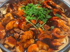 -黄记煌三汁焖锅(顺义华联店)