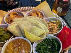 -沙州食驿·非遗小吃夜市