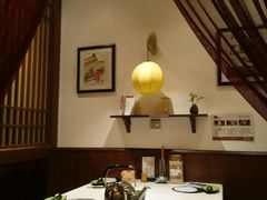 -一叶一世界•素食餐厅(新光天地店)