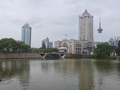 -南通濠河风景名胜区