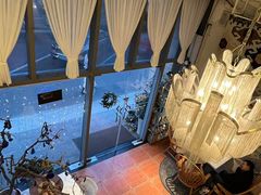 -伊斯坦布尔土耳其清真咖啡餐厅