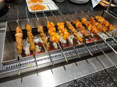 -白玉·朝鲜族烤串(南山店)