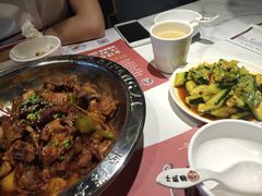 -赖胖子肉蟹煲(上邦百汇城店)