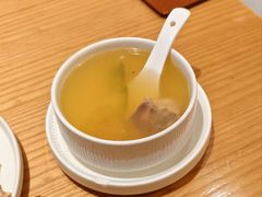 凤梨苦瓜鸡汤-隅乐胡椒虾·台湾菜·团建(皇岗店)