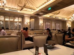 大堂-外婆家(古墩印象城店)