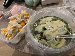 -真真鲜馄饨店(启蒙路店)