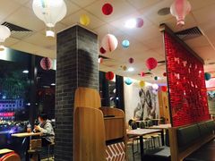 大堂-麦当劳(阳朔益田西街店)