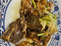 剪焗西江钳鱼-粤·向群饭店(龙津东路总店)