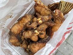 -梅记大块头爆鱼店(乍浦路店)