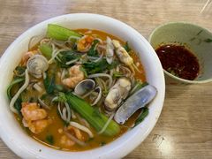 -木木鲜海鲜面(天一店)