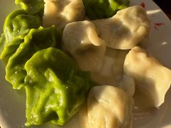 三鲜虾肉水饺-鸿毛饺子(紫竹桥店)