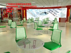 5F&nbsp;商务洽谈室01--广东省外语艺术职业学院(龙洞校区)