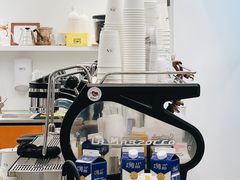 -Seesaw Coffee(上海国金中心店)
