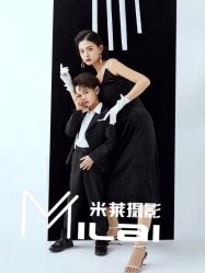 -米莱摄影写真(五大道别墅店)