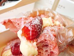 草莓魔法棒-奈雪的茶(市百一店)