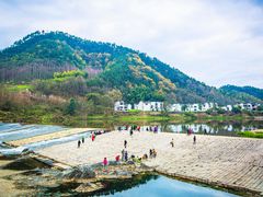 -渔梁坝