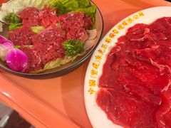 -朱光玉火锅馆(龙阳广场店)