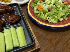 -panchos 墨西哥餐厅(嘉绿苑店)