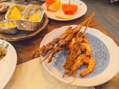 -大渔铁板烧(东城店)