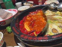 -牛市坎火锅(建设路店)