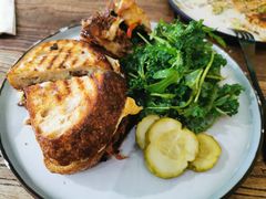 超级牛肉帕尼尼-O'mills Sourdough Bakery&Bistro(永嘉路店)