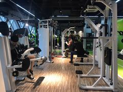 -GMJ·24H健身房(四川北路店)