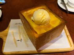 面包诱惑-绿茶餐厅(成都万象城店)
