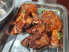 -三宽猪蹄(咸阳店)