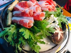 寿喜锅-鳗鱼家·深夜食堂(军博店)