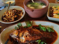 -七步香云南山里菜(昆明老街店)