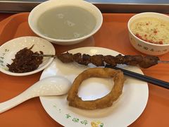 杏仁豆腐-护国寺小吃(新街口店)