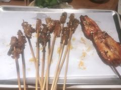-木屋烧烤(岗顶二店)