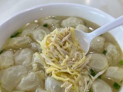 鸡汤泡泡小馄饨-绿杨馄饨临顿路店