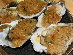 -清水日本料理铁板烧(学府路店)