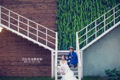 -薇咖映画婚纱摄影工作室