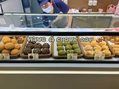 -西树泡芙(蓝色港湾店)