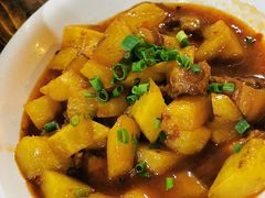 -弓虽昌焖烧鸡(大竹林店)