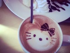 -Hello Kitty Cafe(弘大店)