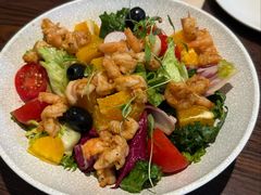 鲜虾沙拉-Money Shops(愚园路店)